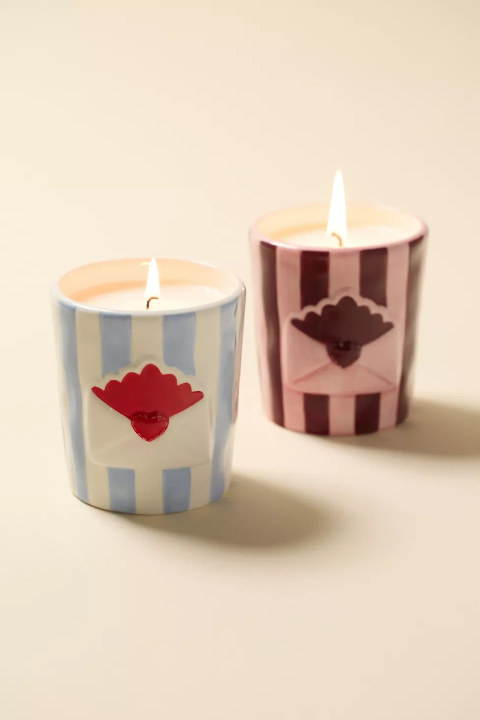 Love Letter 7 oz Scented Candle | Urban Outfitters (US and RoW)