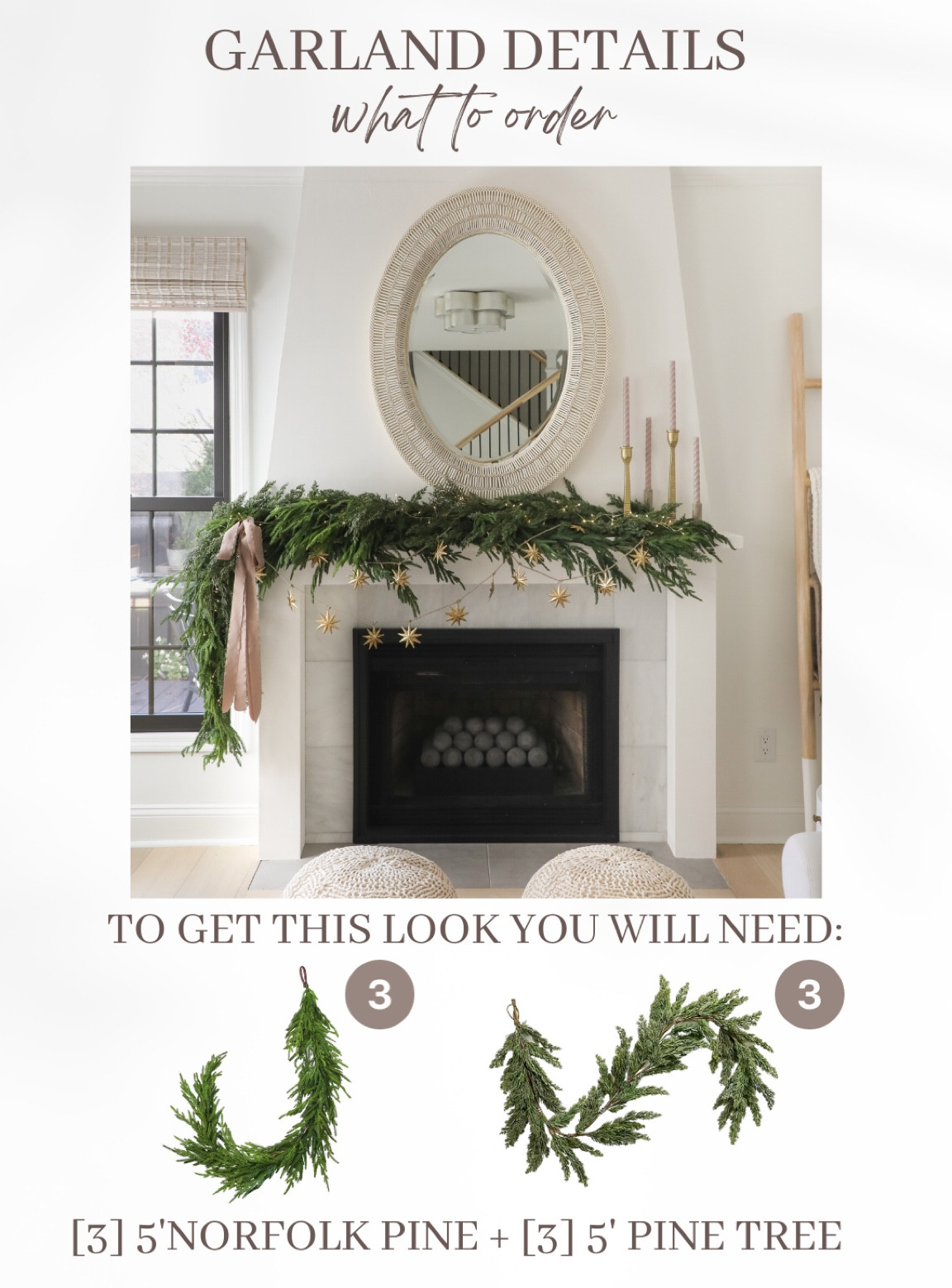 Garland, real touch garland, holiday decor, mantel decor, Christmas decor, home decor, Kirkland, afloral, affordable garland 

#LTKhome #LTKsalealert #LTKstyletip