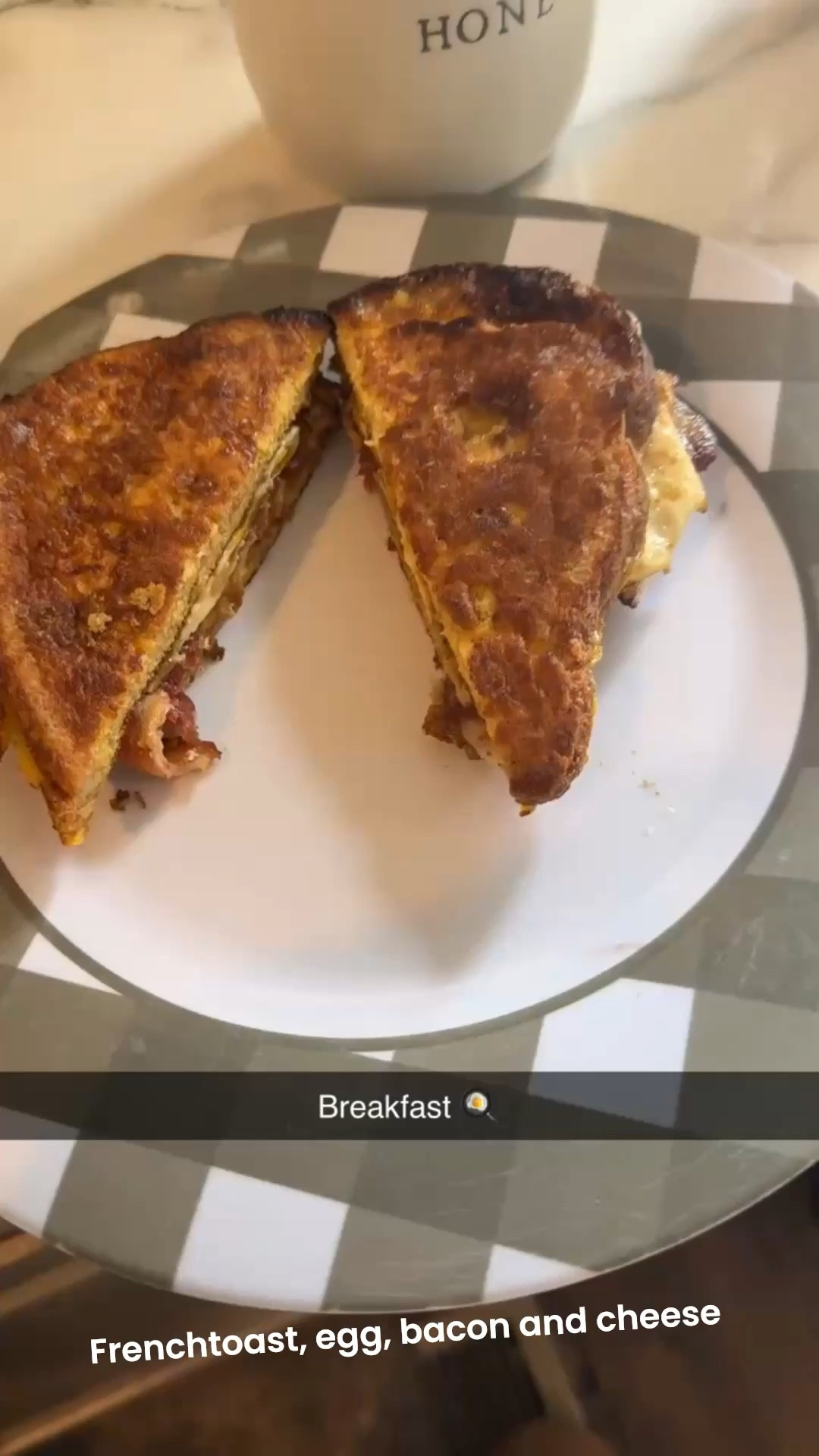 Breakfast on Sundays 

#LTKdayinmylife #LTKmomlife #LTKfoodie