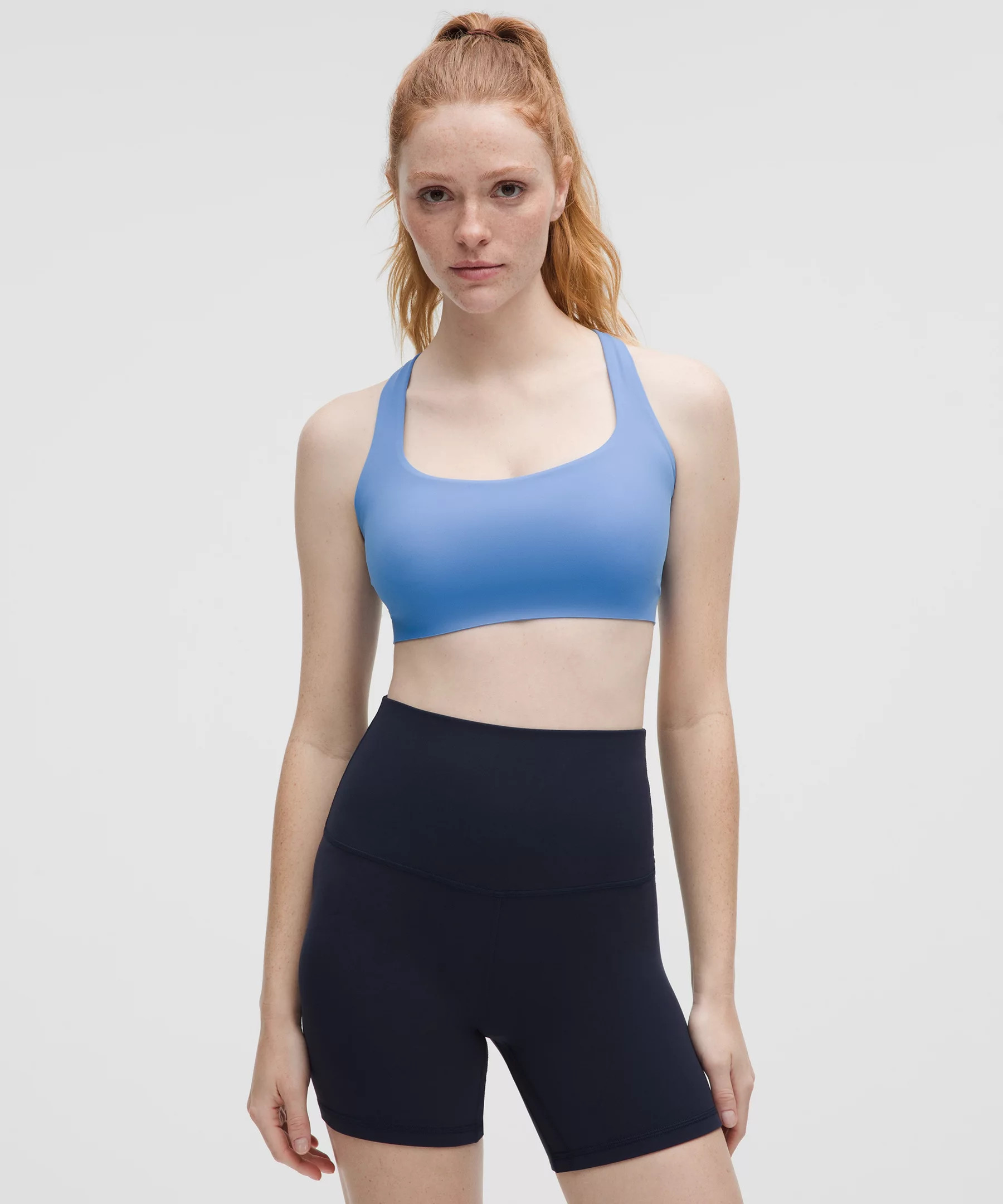 FlexyFlex Strappy Yoga Bra | Lululemon (US)