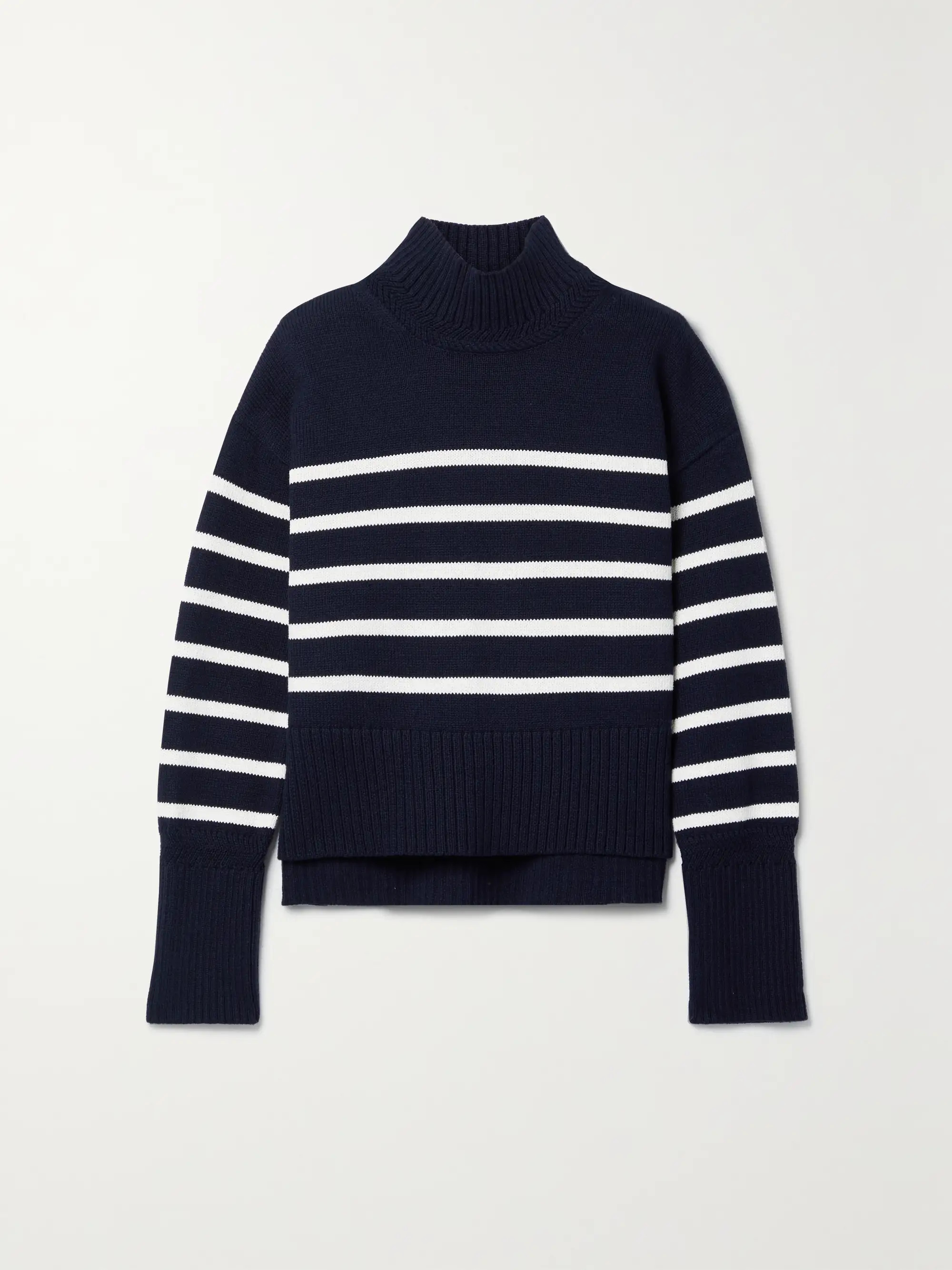 Lancetti striped cotton sweater | NET-A-PORTER (UK & EU)