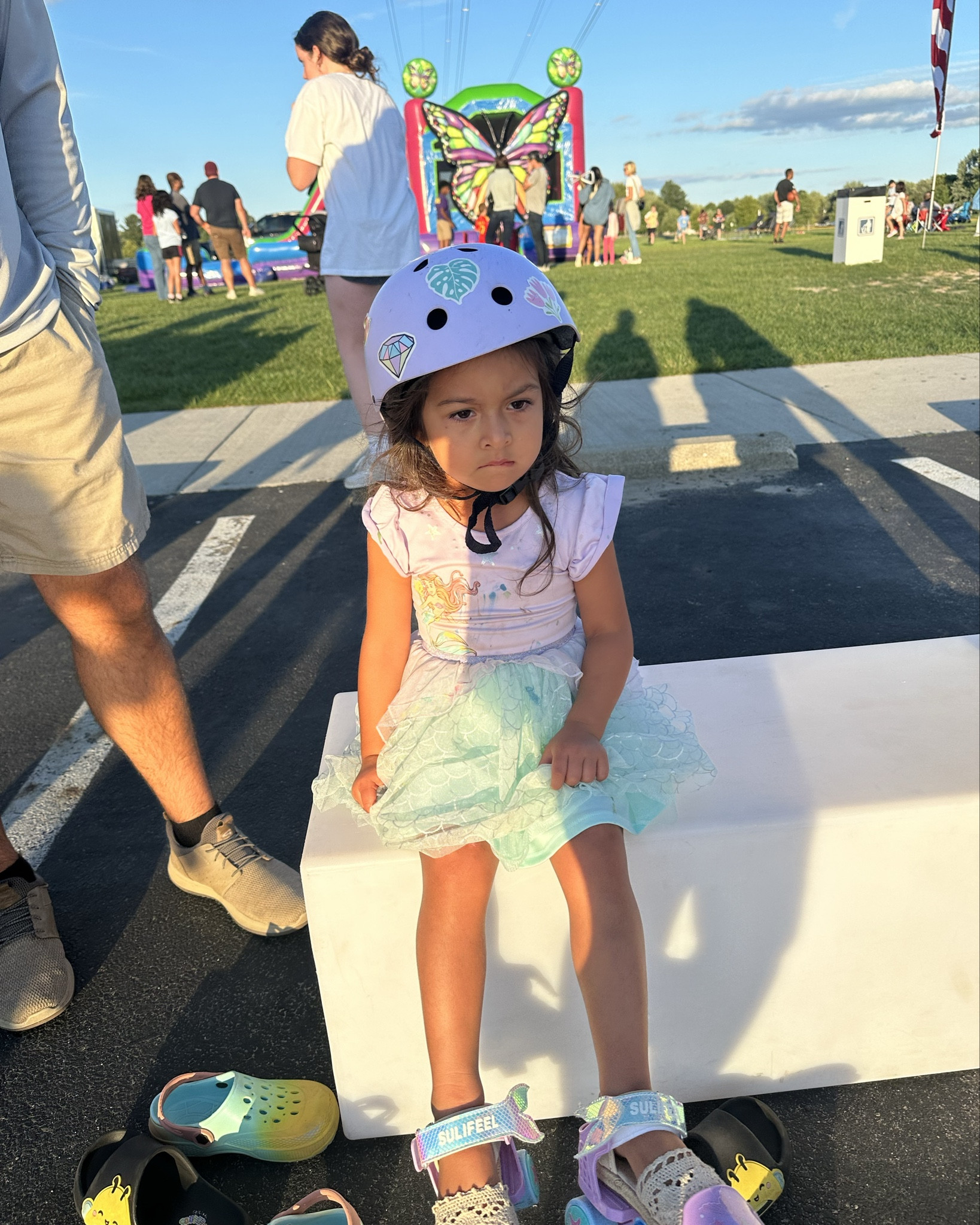 Ayla’s roller skating get up! 🛼✨  Click images to shop! follow me here & IG @alexisanaiss / @shopptheircloset for more exclusive posts & product! So glad you’re here ✨


#LTKKids #LTKFindsUnder50 #LTKActive