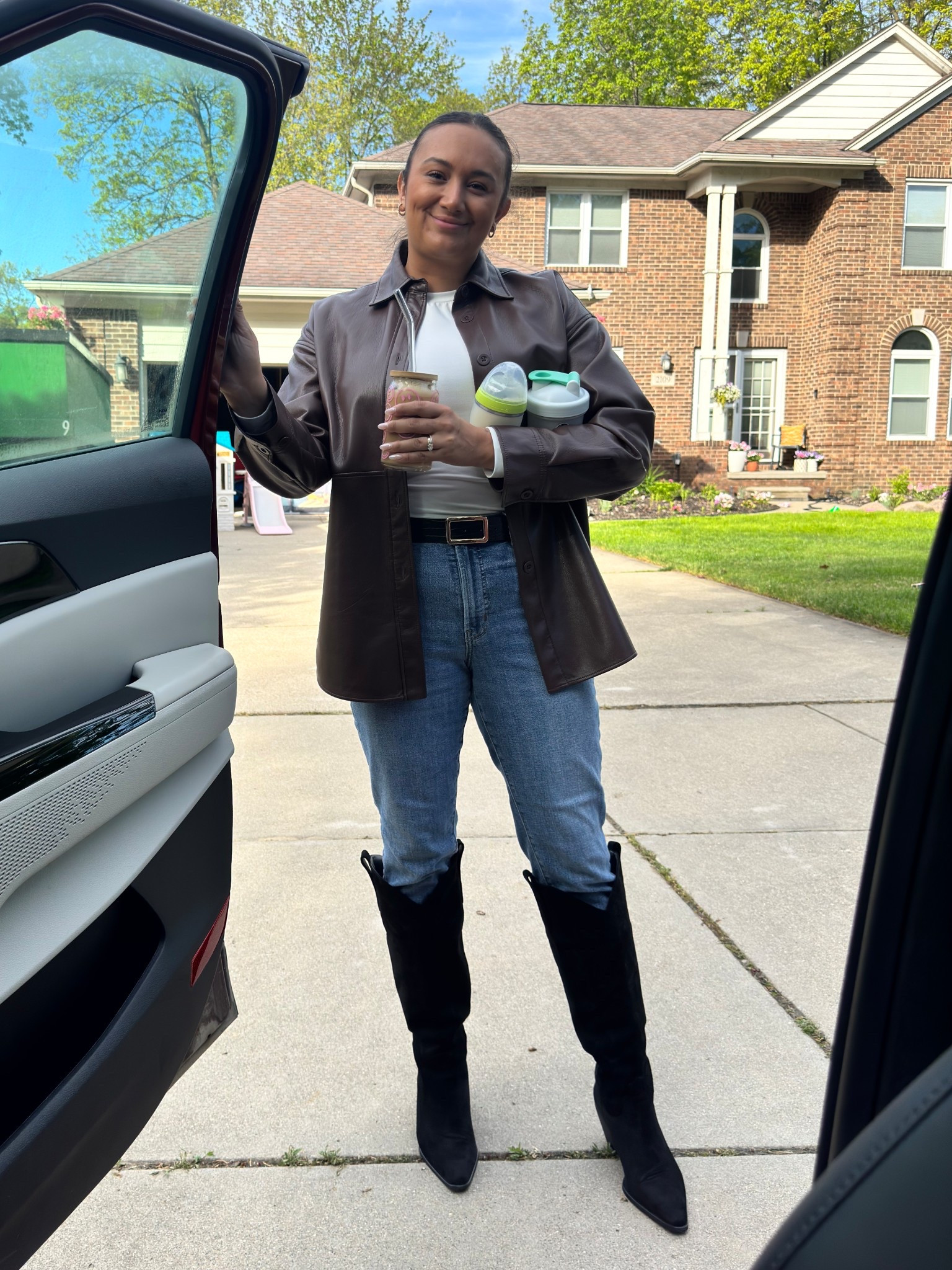 Millennial coded outfit I love!

#LTKMidsize #LTKSaleAlert #LTKStyleTip