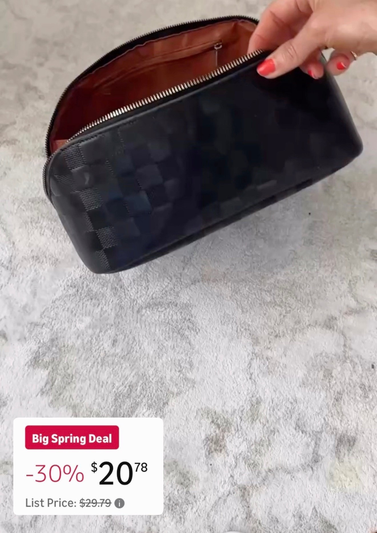 Does your makeup bag feel like a black hole? If so you’ll love this one!! 🙌🏼 linking all of my makeup products below as well xx 
StylinByAylin, Aylin #amazon #nordstrom #makeup

#LTKBeauty #LTKTravel #LTKselfcare