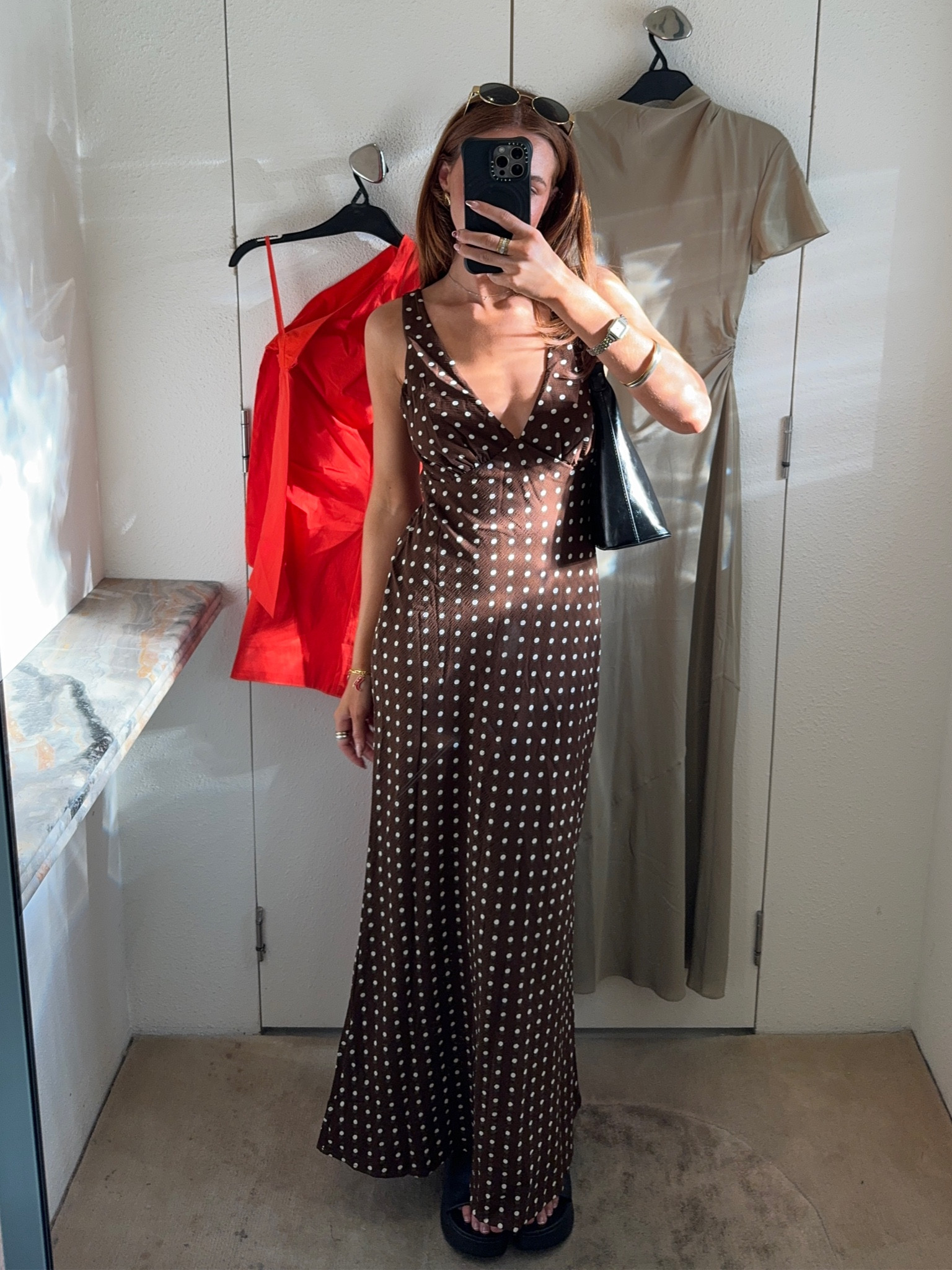 spring lunch OOTD🍸💃🏽🌼 wearing an 8🫶🏼 code is ALEXD20