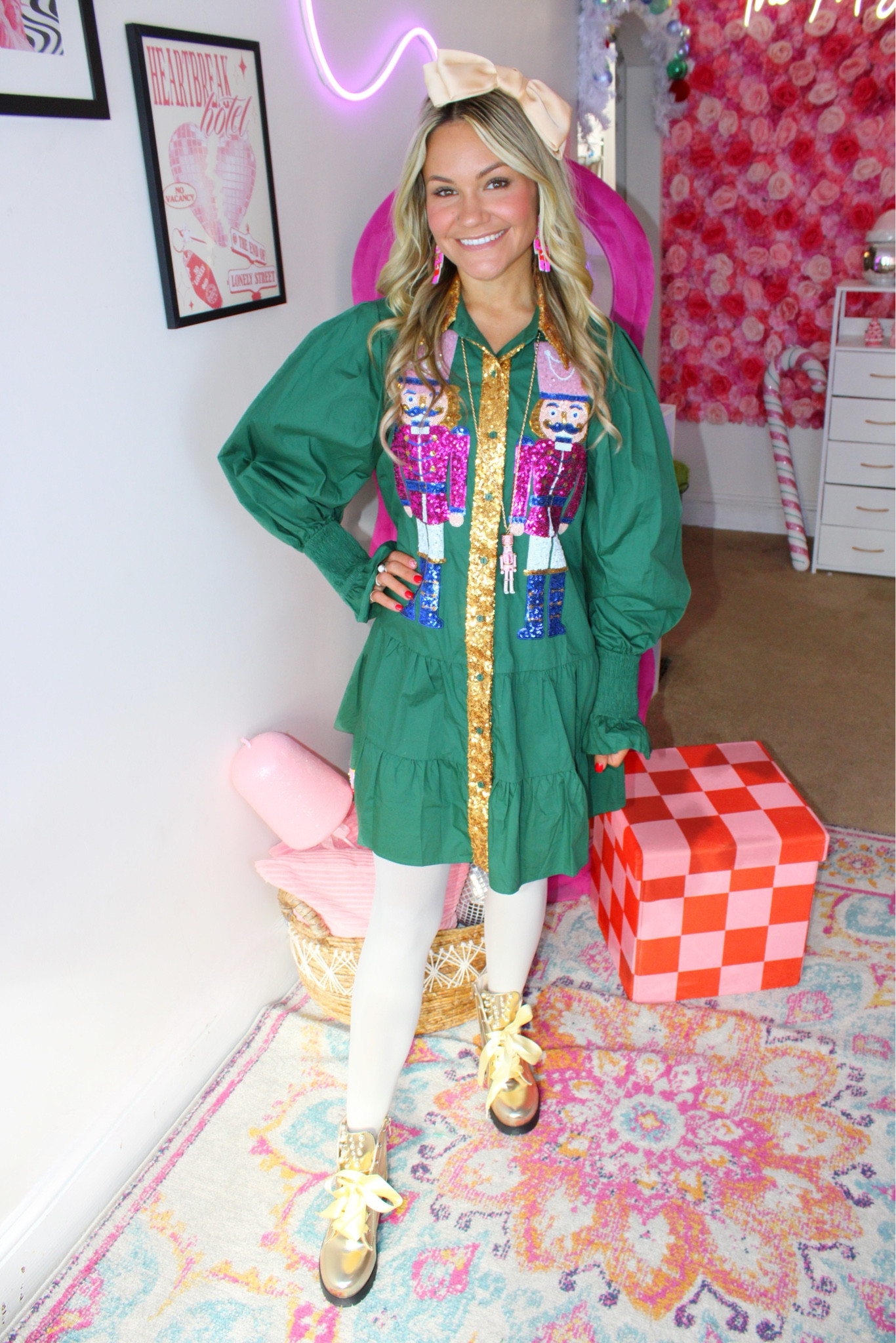 Teacher holiday ootd

#LTKHoliday #LTKStyleTip #LTKSeasonal