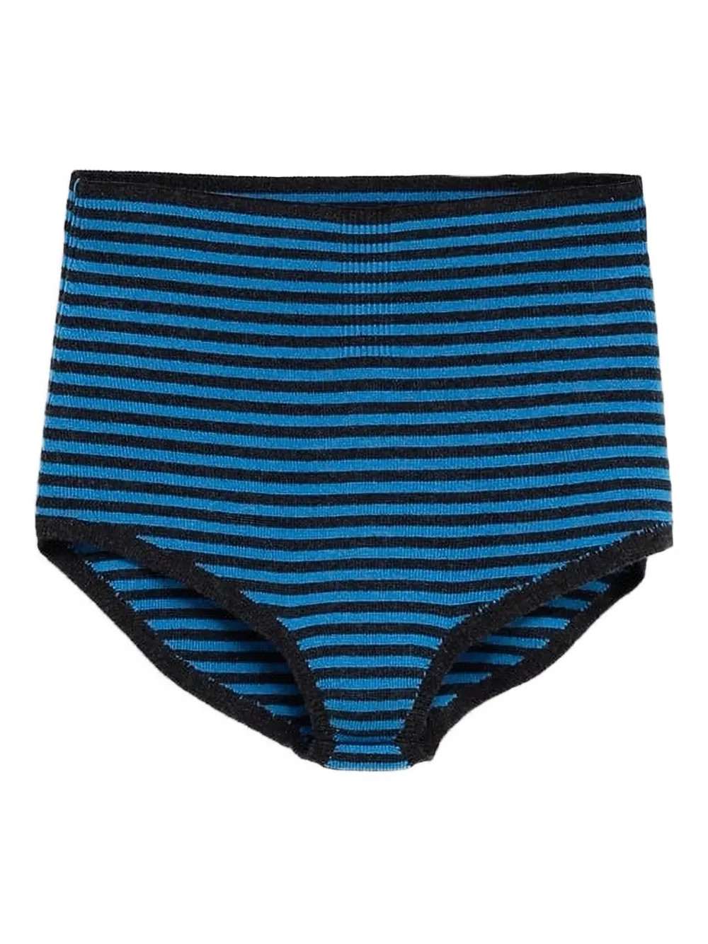 striped mini shorts | Farfetch Global