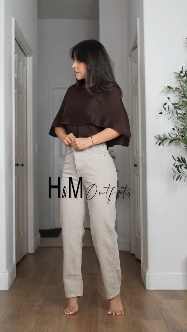 Easy H&M outfits that actually make you look put together ✨

Sharing a pair of high waisted ankle jeans, a draped halter neck dress, denim drawstring pants, a matching jersey top and pants set, and more!

My white jeans are from J.Crew and I’m LOVING them!

Spring outfit ideas, casual outfits, everyday outfit ideas, white jeans outfit, casual style

#LTKootd #LTKSeasonal #LTKgrwm