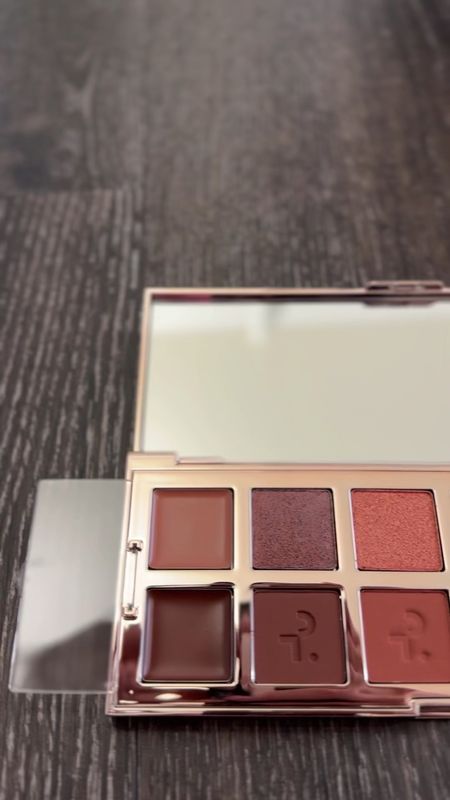 Patrick Ta eyeshadow // makeup // trending makeup // viral makeup // eyeshadow // Sephora // rose eyeshadow // trending // 

#LTKfindsunder100 #LTKGiftGuide #LTKbeauty