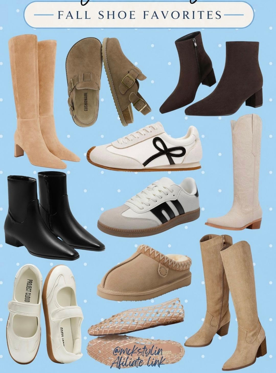Fall Shoe Favorites | Amazon (US)