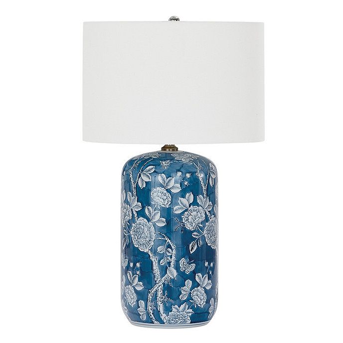 Doris Floral Table Lamp | Ballard Designs, Inc.
