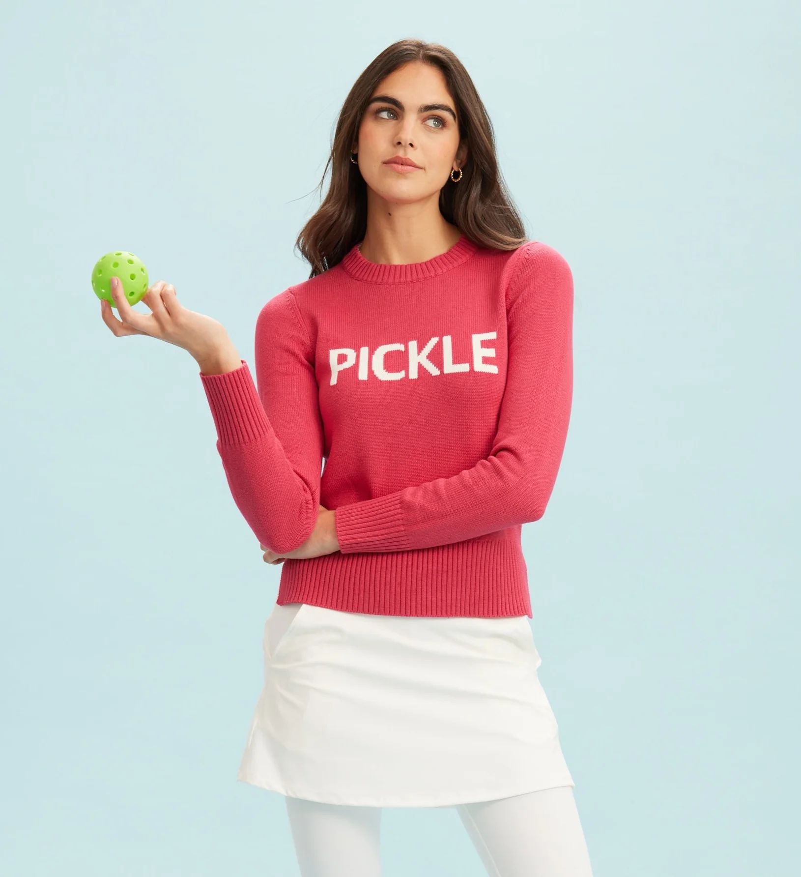 Renwick Pickle Sweater | Renwick Golf
