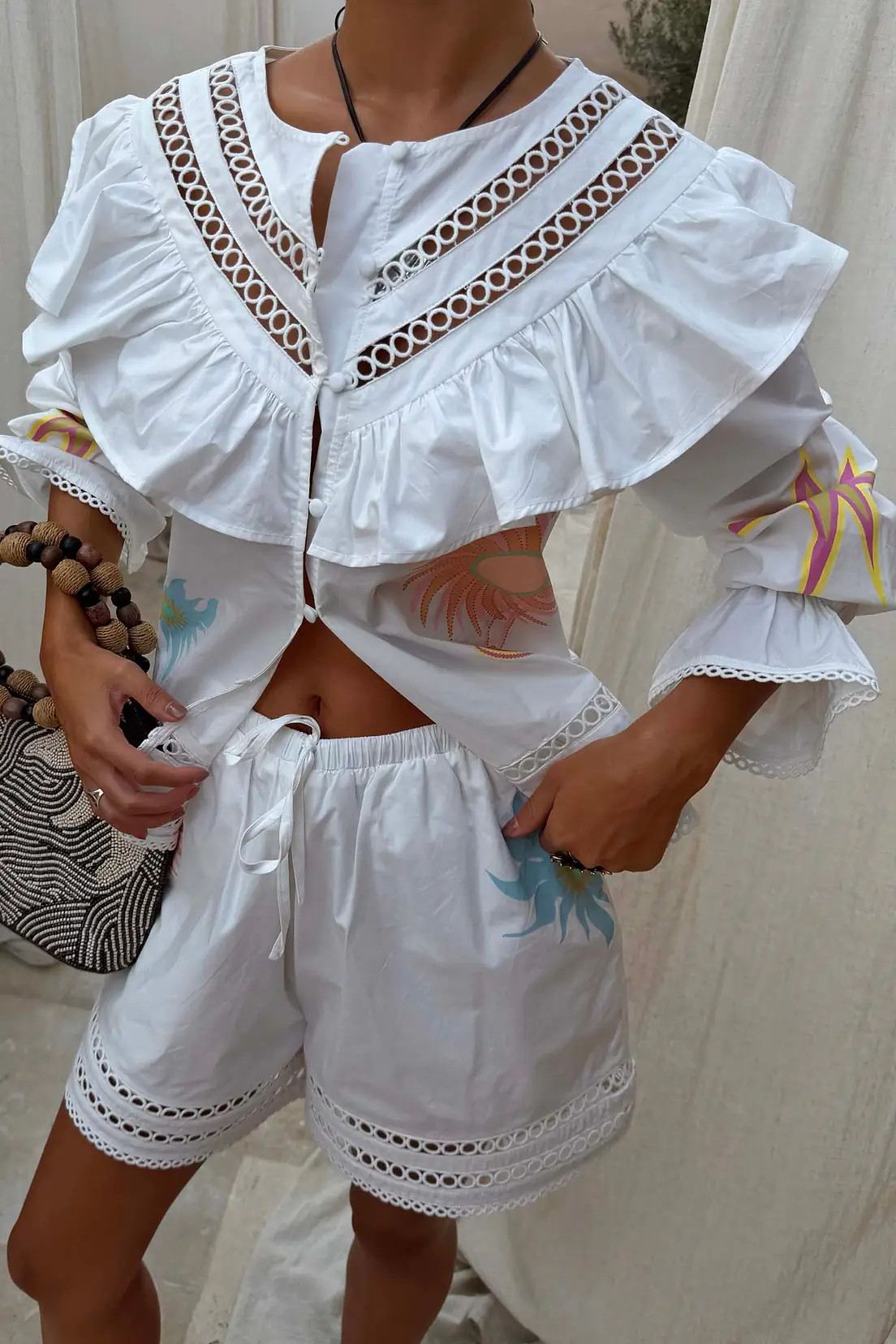 Dreamer Willa Top | Never Fully Dressed US