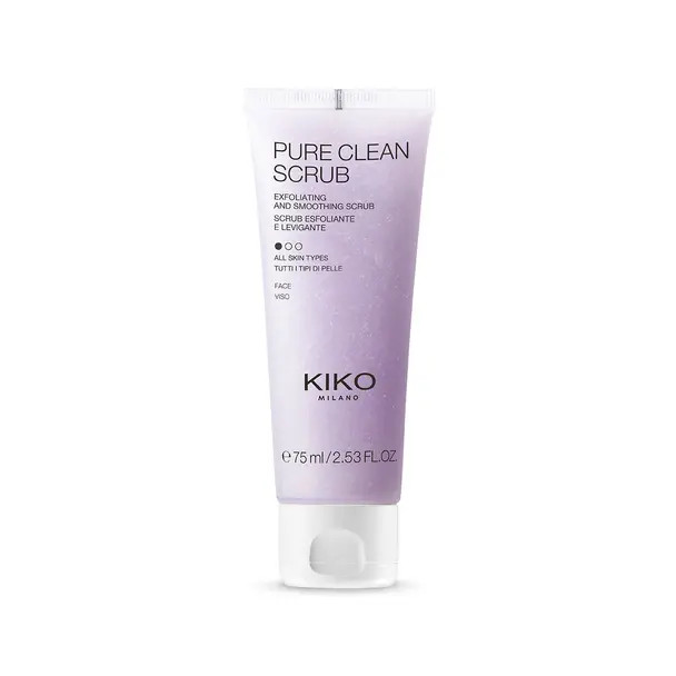 pure clean scrub | KIKO (UK)