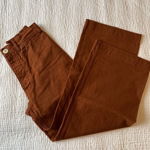 jesse kamm sailor pants in tone 34 | Poshmark