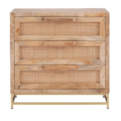 Jones Three Drawer Cabinet | Ashley Homestore