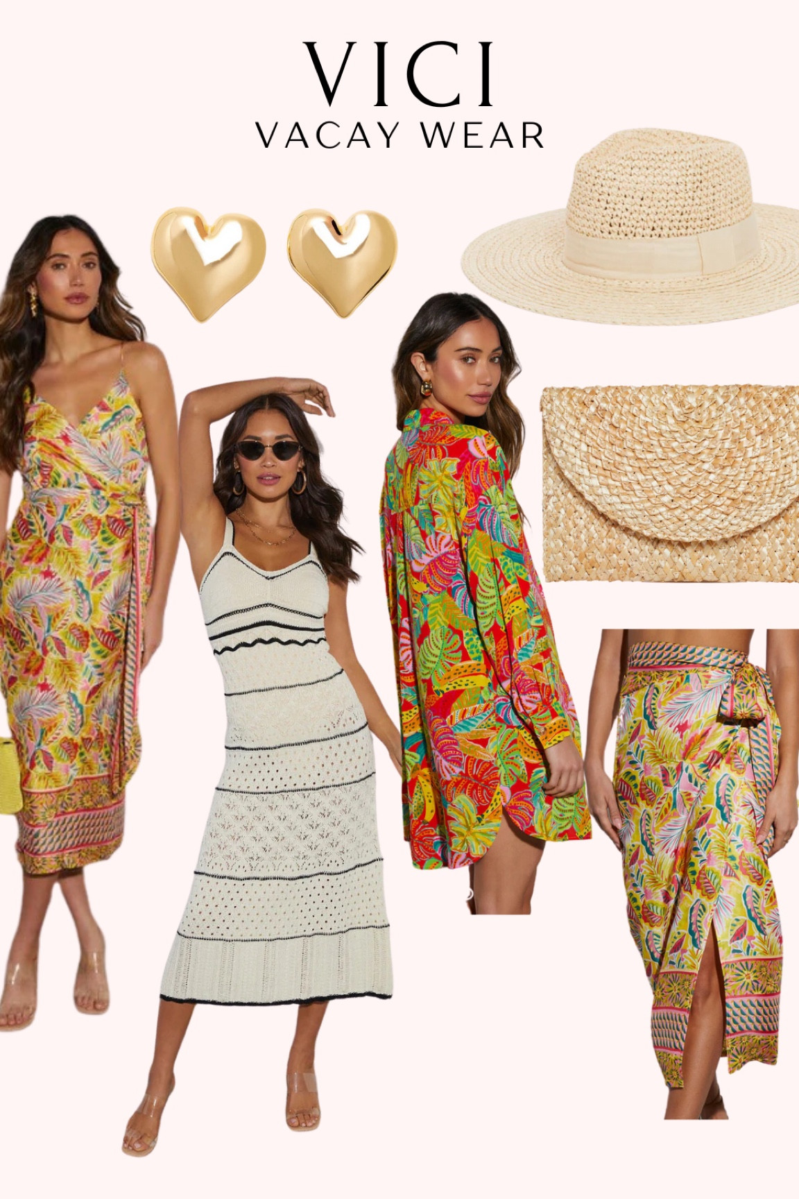 VICI vacation wear

#LTKsalealert #LTKstyletip #LTKSpringSale