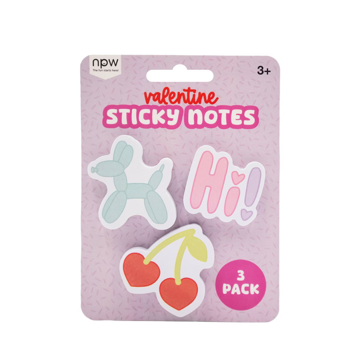Sticky Notes 3pk | Target
