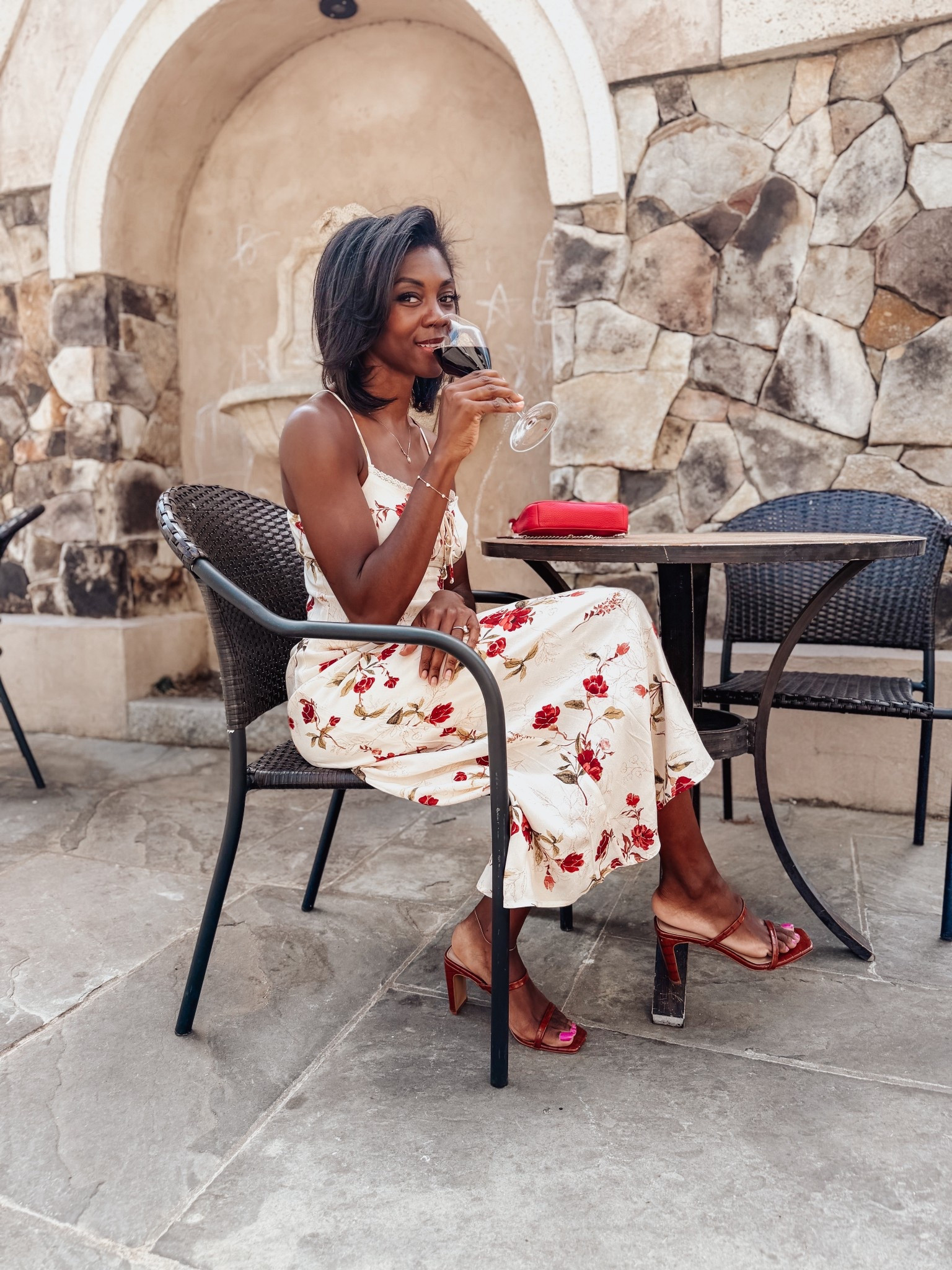 VICI Finds
MIDI floral dress 

#LTKSaleAlert #LTKMothersDay #LTKootd