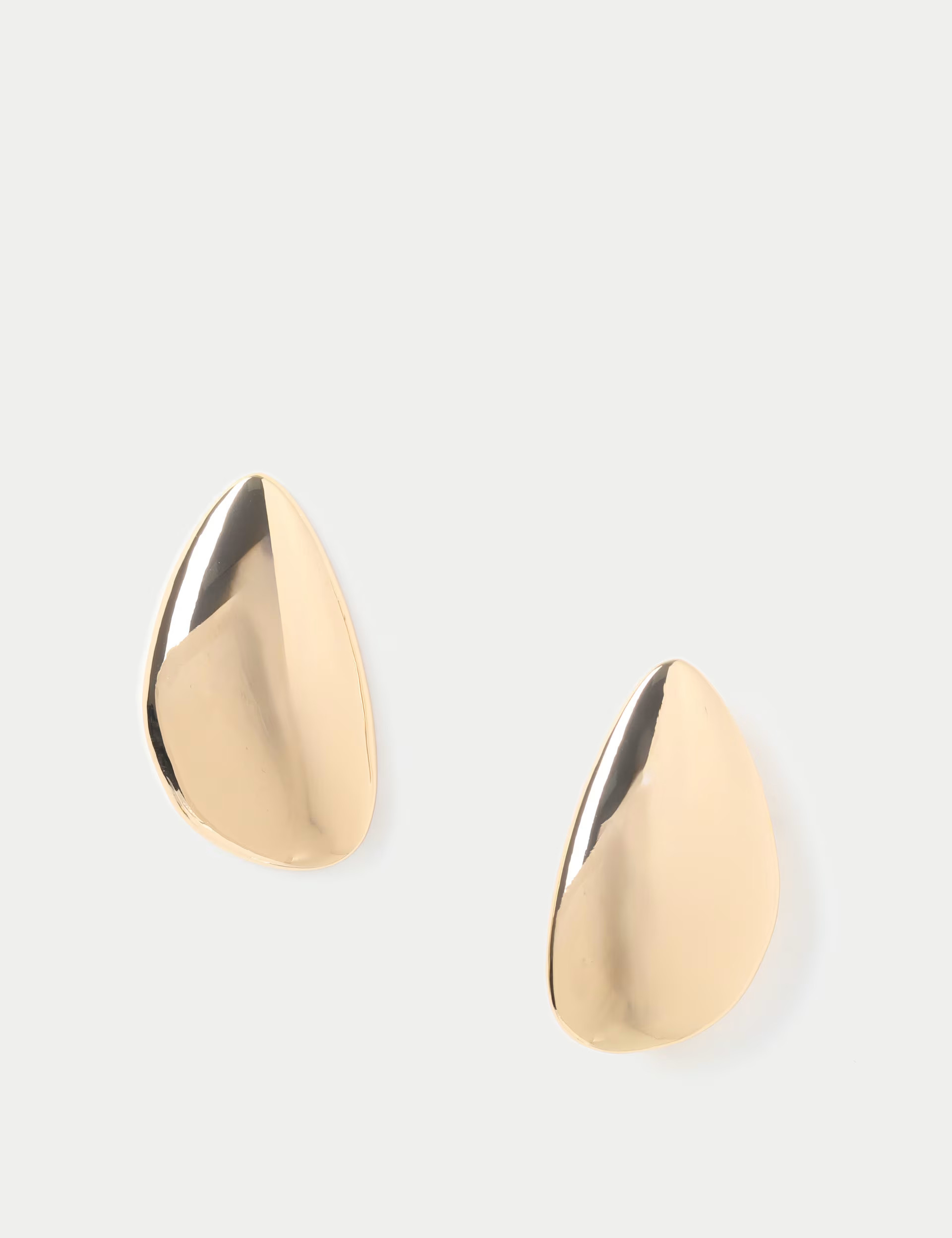 Oval Oversized Drop Earring | Marks & Spencer (UK)