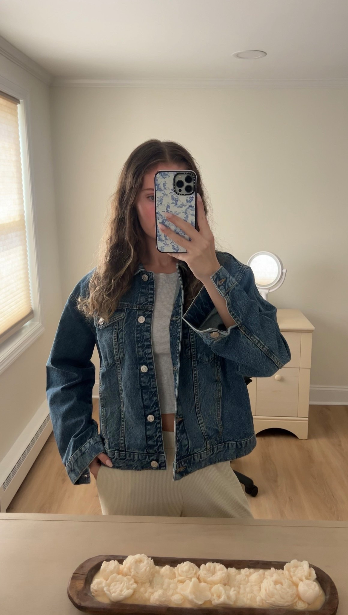 I discovered the perfect, oversized, affordable denim jacket ever!! Also the quality is truly fantastic!

#LTKSeasonal #LTKSaleAlert #LTKootd