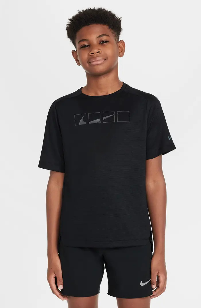 Nike Kids' Dri-FIT Multi Tech Graphic T-Shirt | Nordstrom | Nordstrom