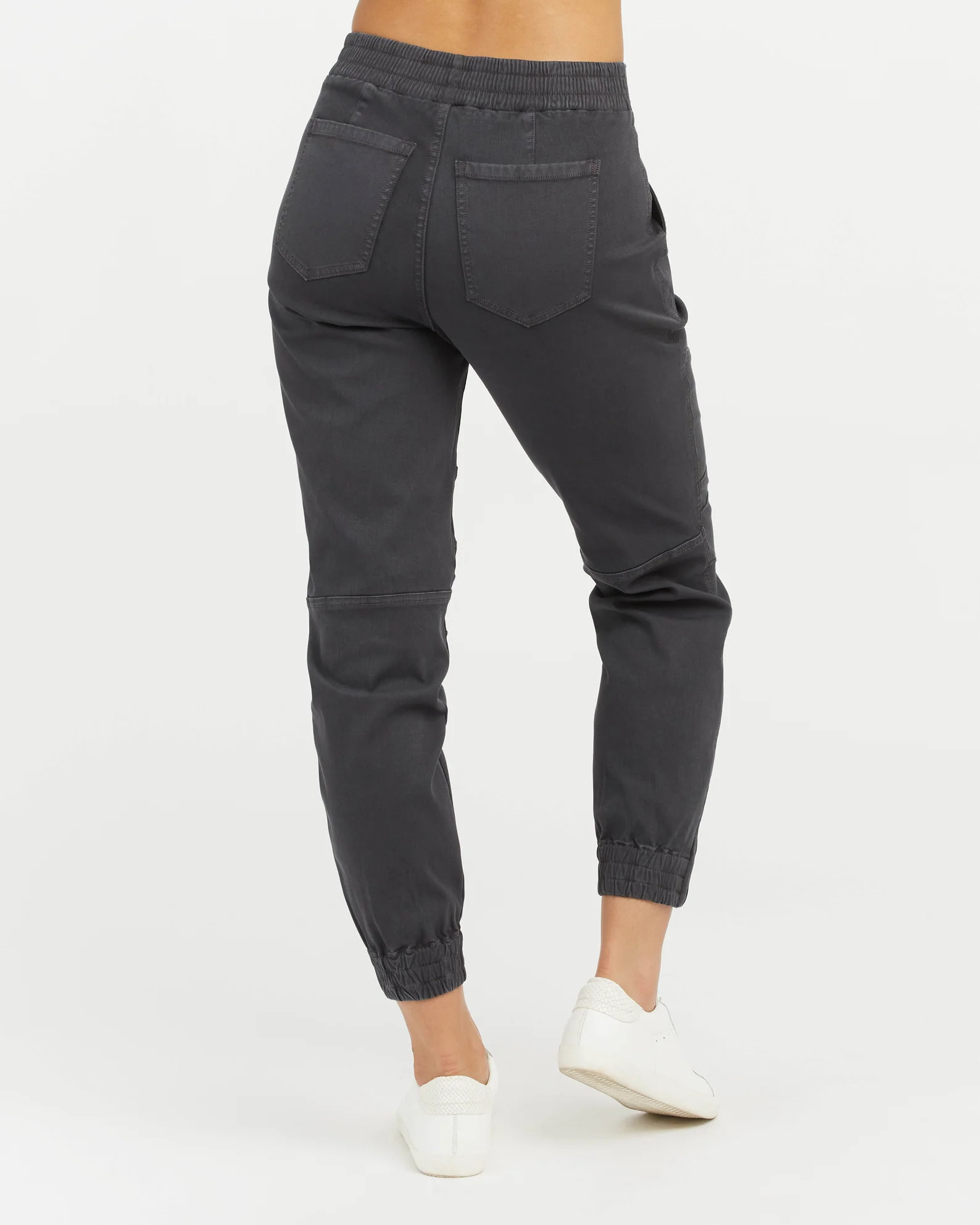 Stretch Twill Cargo Jogger | Spanx