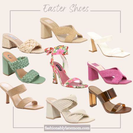 Easter Shoes from DSW

FASHIONABLY LATE MOM 
DSW
SHOES
SANDALS
HEELS
WOMENS SHOES
EASTER SHOES
DRESS SHOES
SPRING SHOES
NEUTRAL SHOES
EHITE SHOES
FLORAL SHOES
PASTEL EASTER SHOES


#LTKwedding #LTKshoecrush #LTKSeasonal