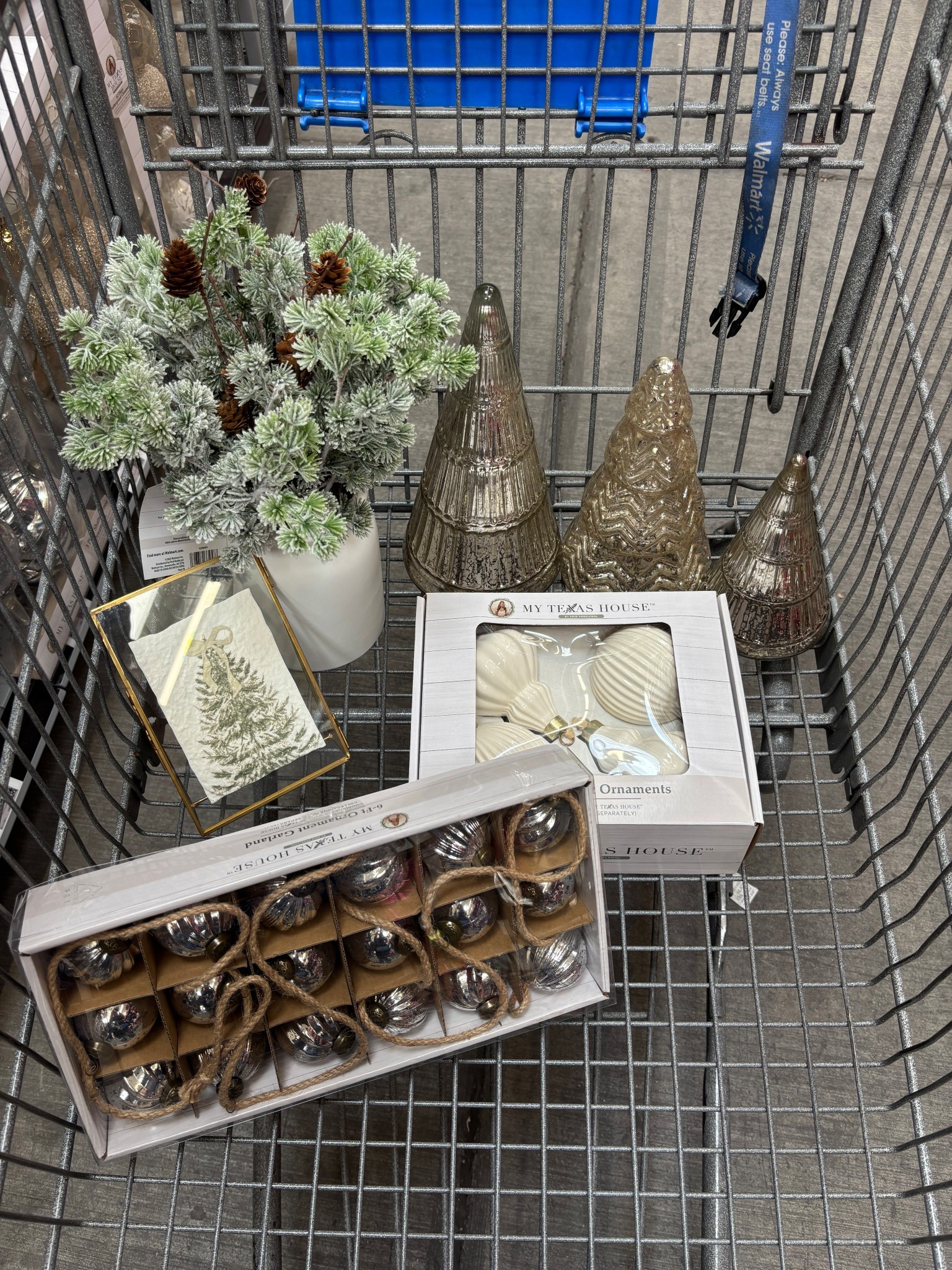 It’s all too good. Walmart, you really outdid yourself with all of this My Texas House decor. It is perfect for the holiday season coming up! 

Walmart, Walmart finds, Walmart haul, my Texas house, holiday decor, Holiday Finds 

#LTKFindsUnder50 #LTKHome #LTKSeasonal