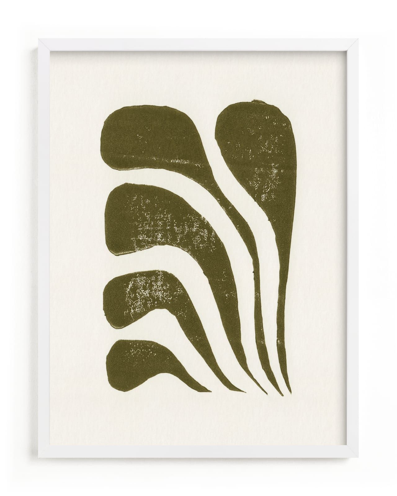 "Growth I" - Graphic Limited Edition Art Print by Alisa Galitsyna. | Minted