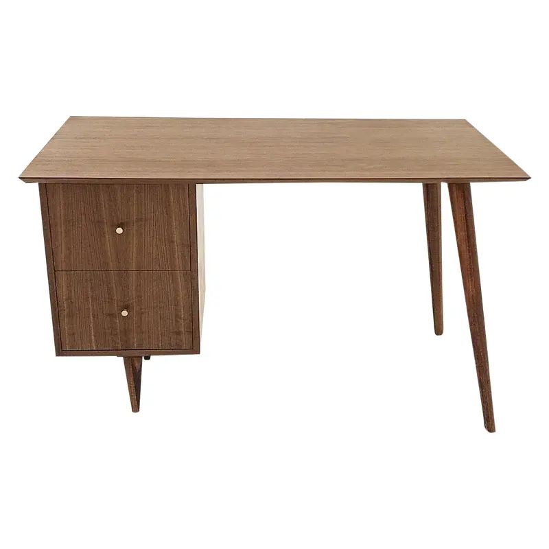 Mid Century Style Desk | Chairish