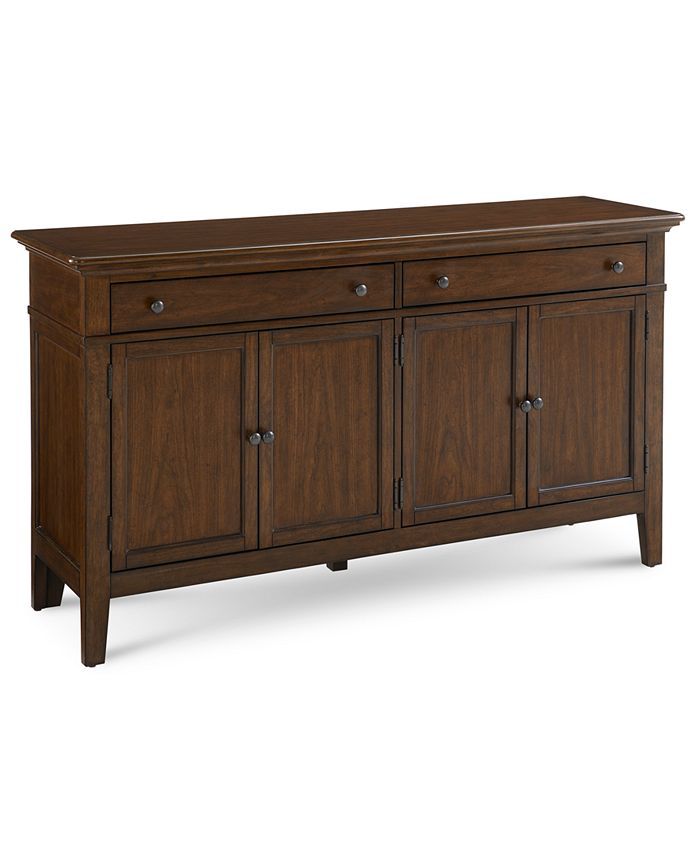 Furniture Matteo Sideboard, Created for Macy's & Reviews - Furniture - Macy's | Macys (US)