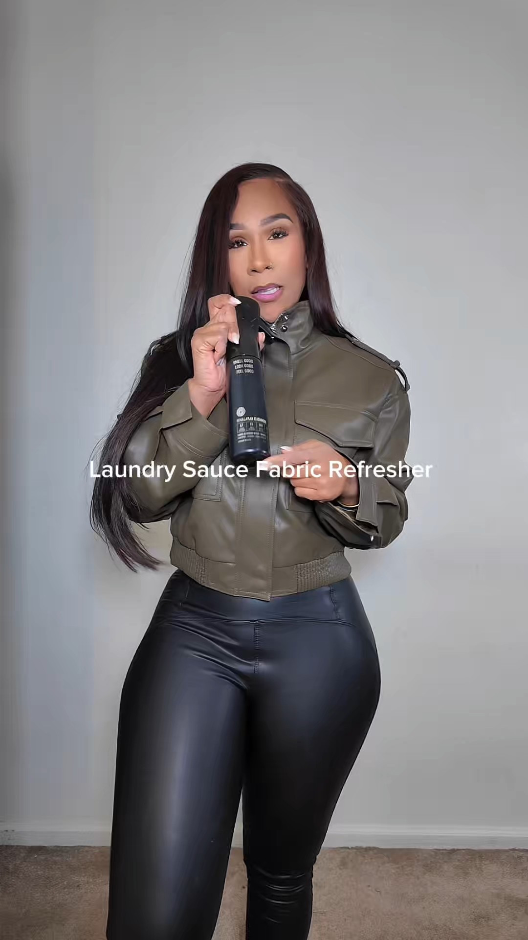 At this point, I want everything from @Laundry Sauce