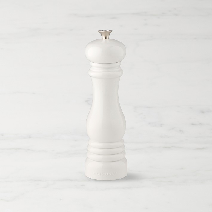 Le Creuset Salt & Pepper Mills | Williams-Sonoma