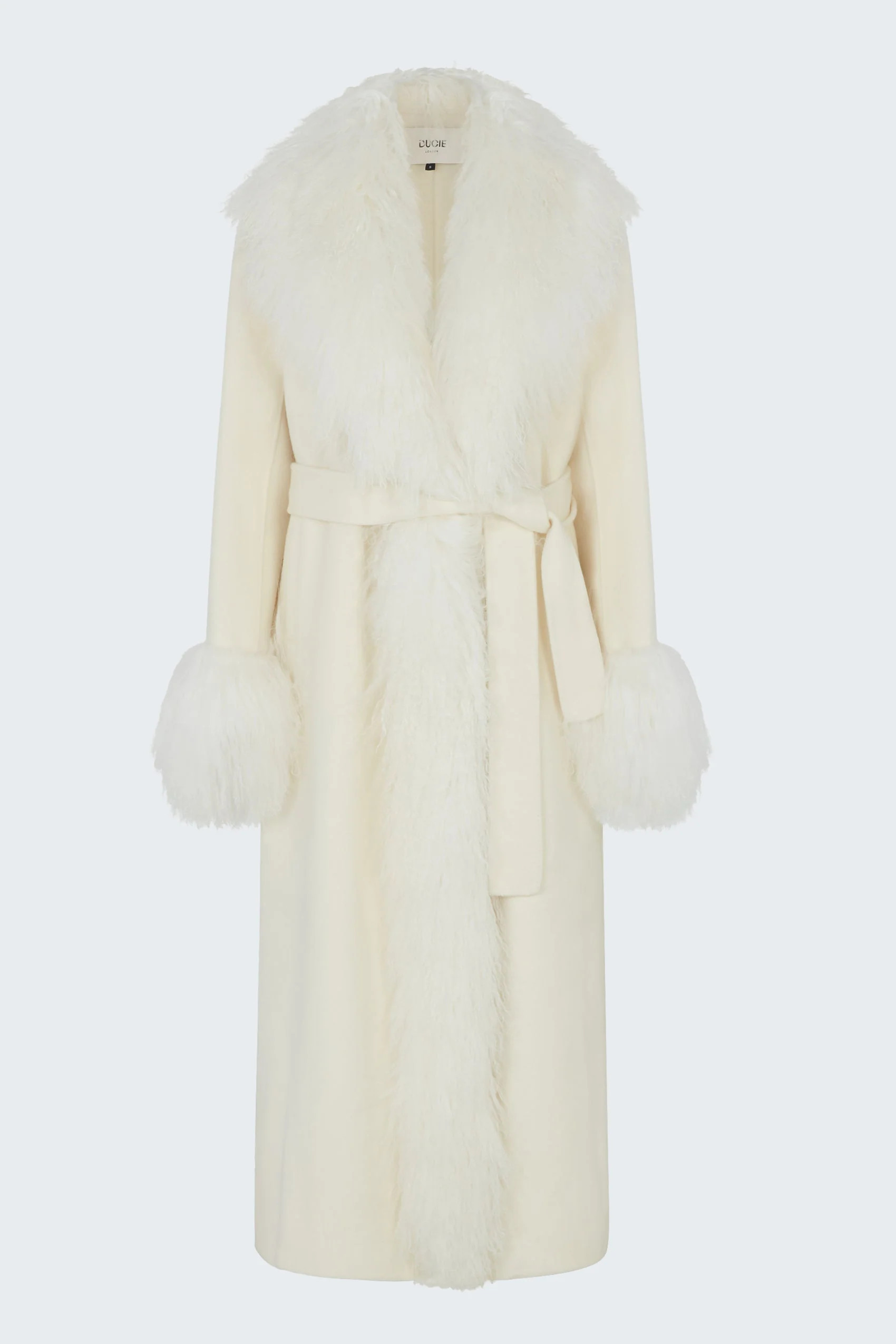 Lola Mongolian Jacket | DUCIE