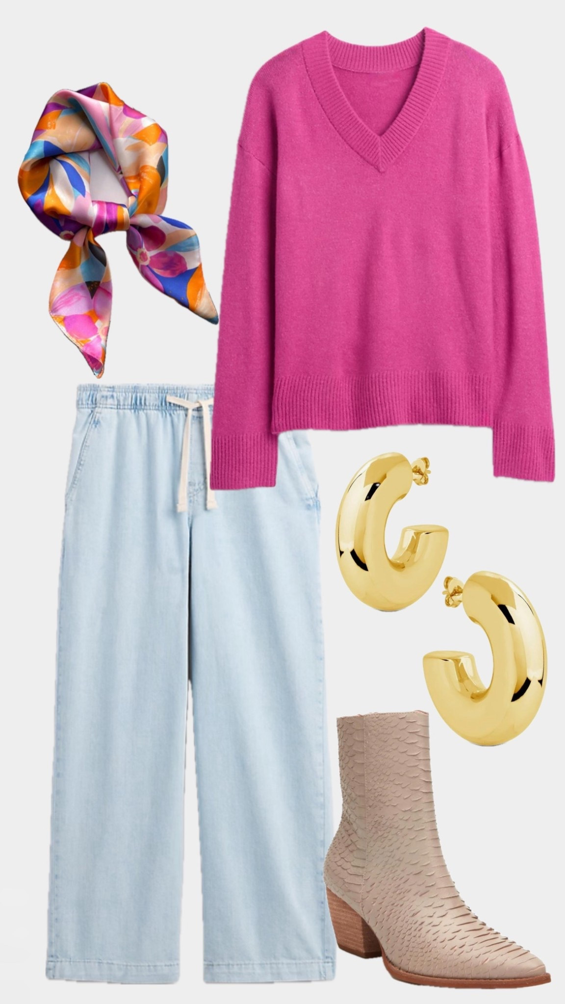Cozy outfit of the day! Oversized sweater and a stretchy waistband for all my mommas!

#LTKmomlife #LTKValentine #LTKootd