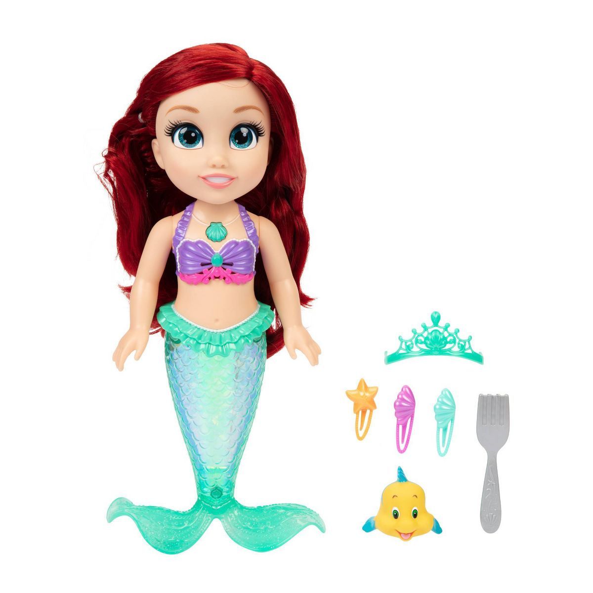 Disney Princess My Singing Friend Ariel & Flounder | Target