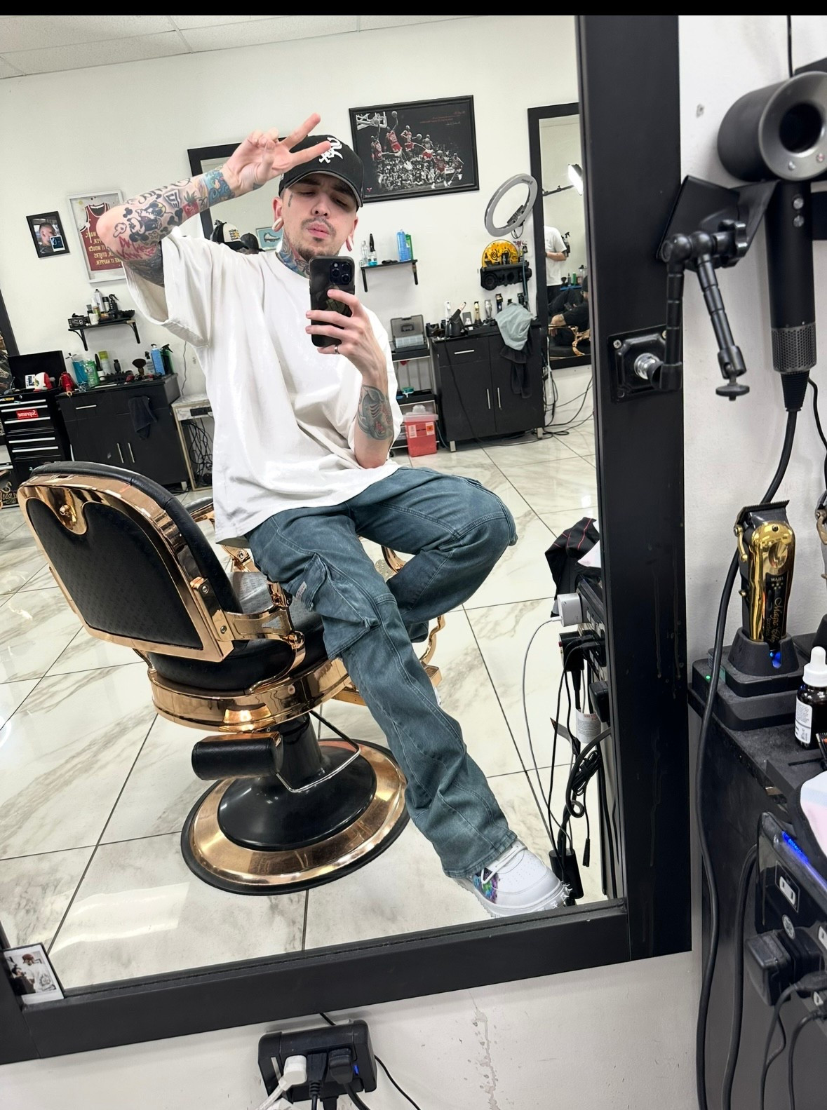 All I gotta do is me!
#neeks773

#LTKStyleTip #LTKShoeCrush