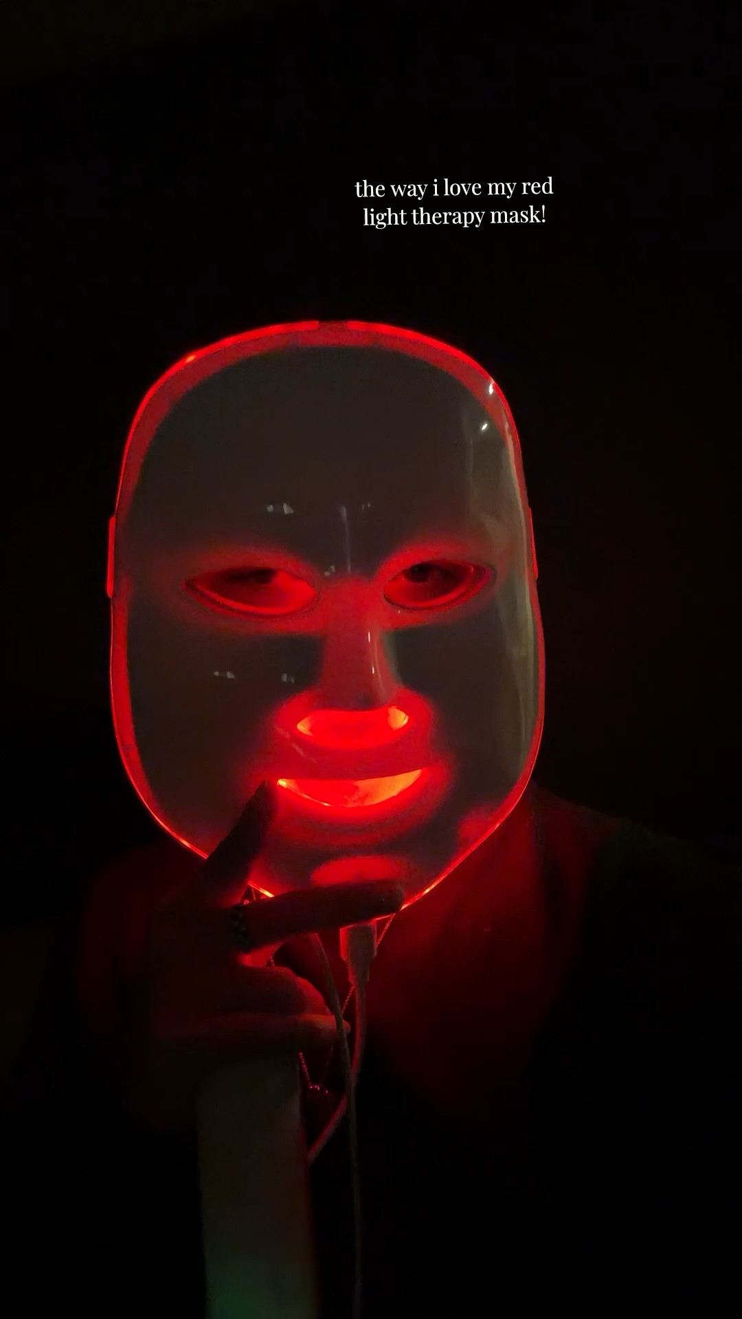 I love this red light mask! 

#LTKMothersDay #LTKBeauty #LTKSaleAlert