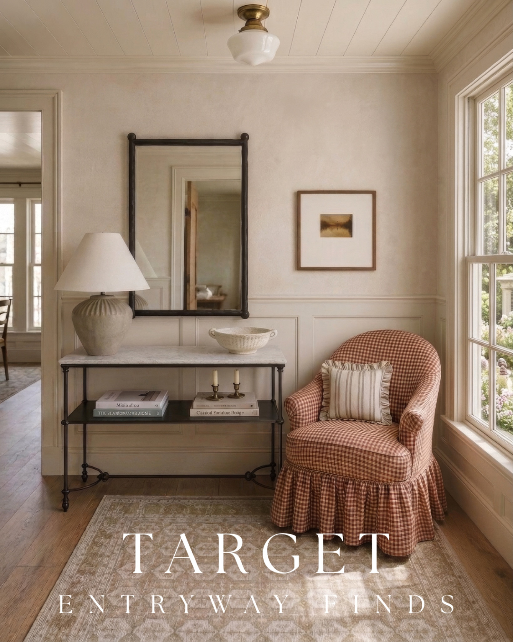Target Entryway Finds! #ltkfinds #targetfinds
