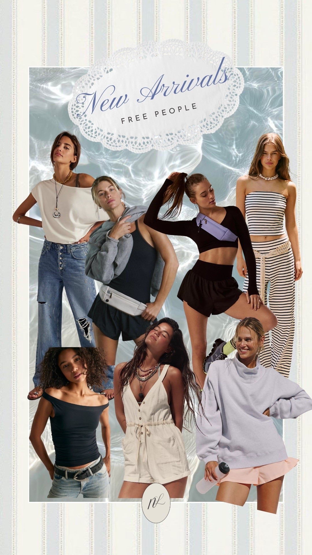 Free people spring outfit inspo

#LTKootd #LTKSeasonal #LTKU
