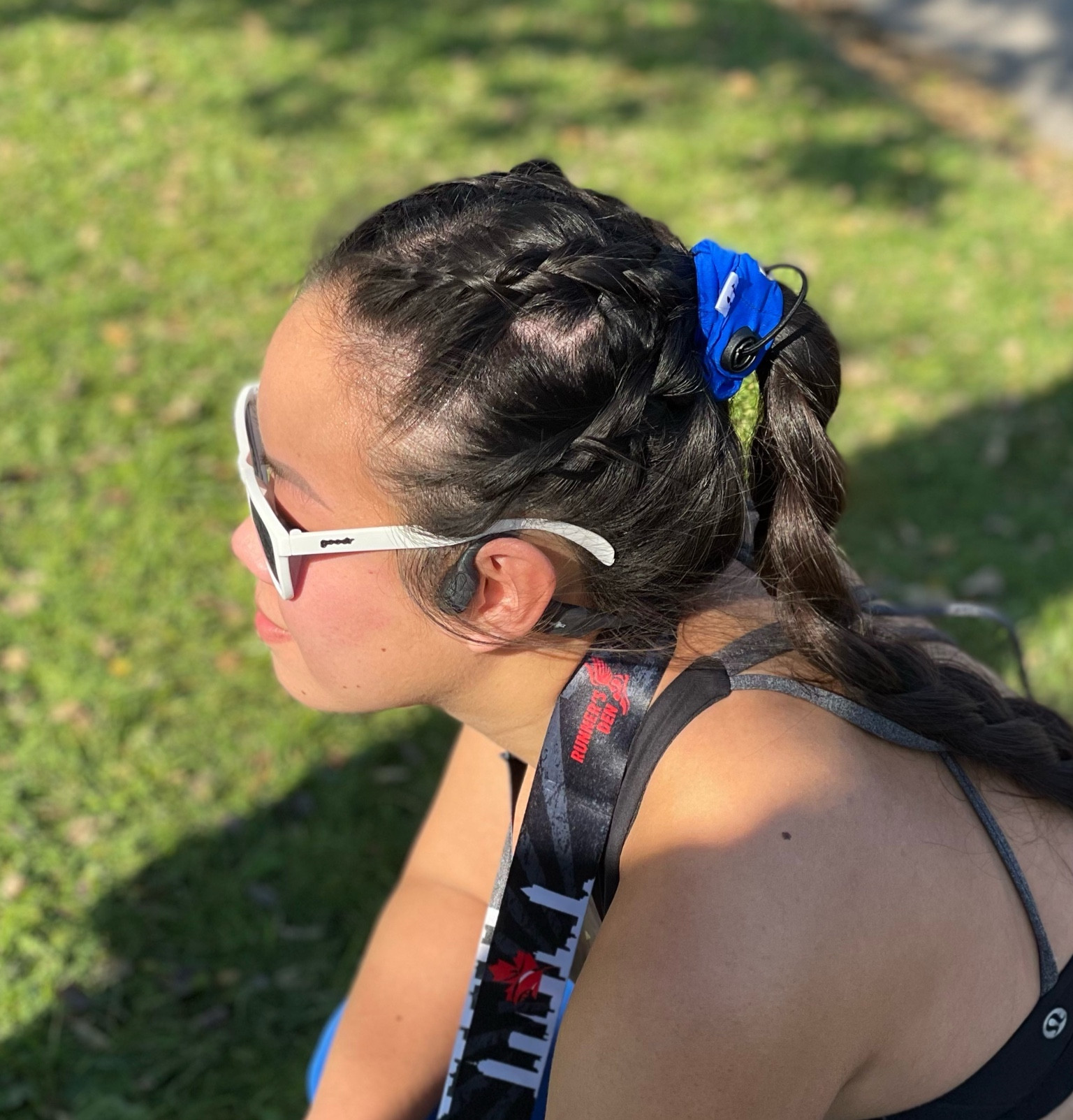 best adjustable scrunchies for running 🎀✨🏃🏻‍♀️

#LTKfindsunder50 #LTKfitness #LTKstyletip