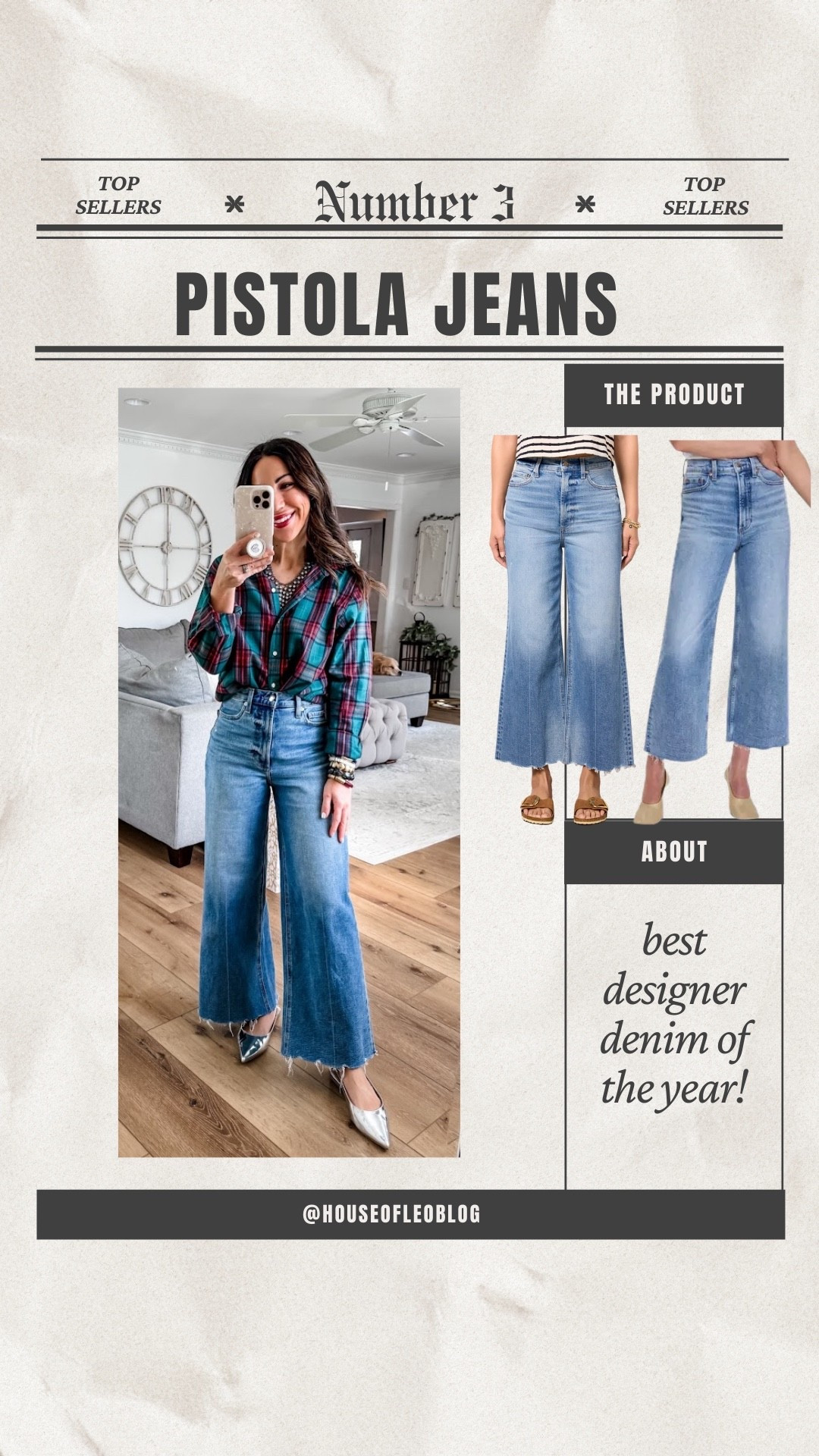 Sized up to 26 in Pistola jeans. Small flannel shirt.

#LTKSaleAlert #LTKOver40