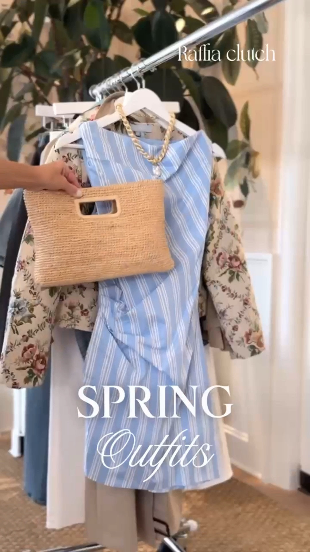 New spring arrivals you NEED to see! 🌸

#LTKSeasonal #LTKOver40 #LTKootd