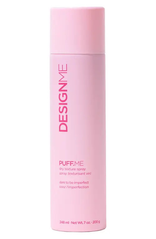 DESIGNME PUFF.ME Dry Texture Spray at Nordstrom, Size 7 Oz | Nordstrom