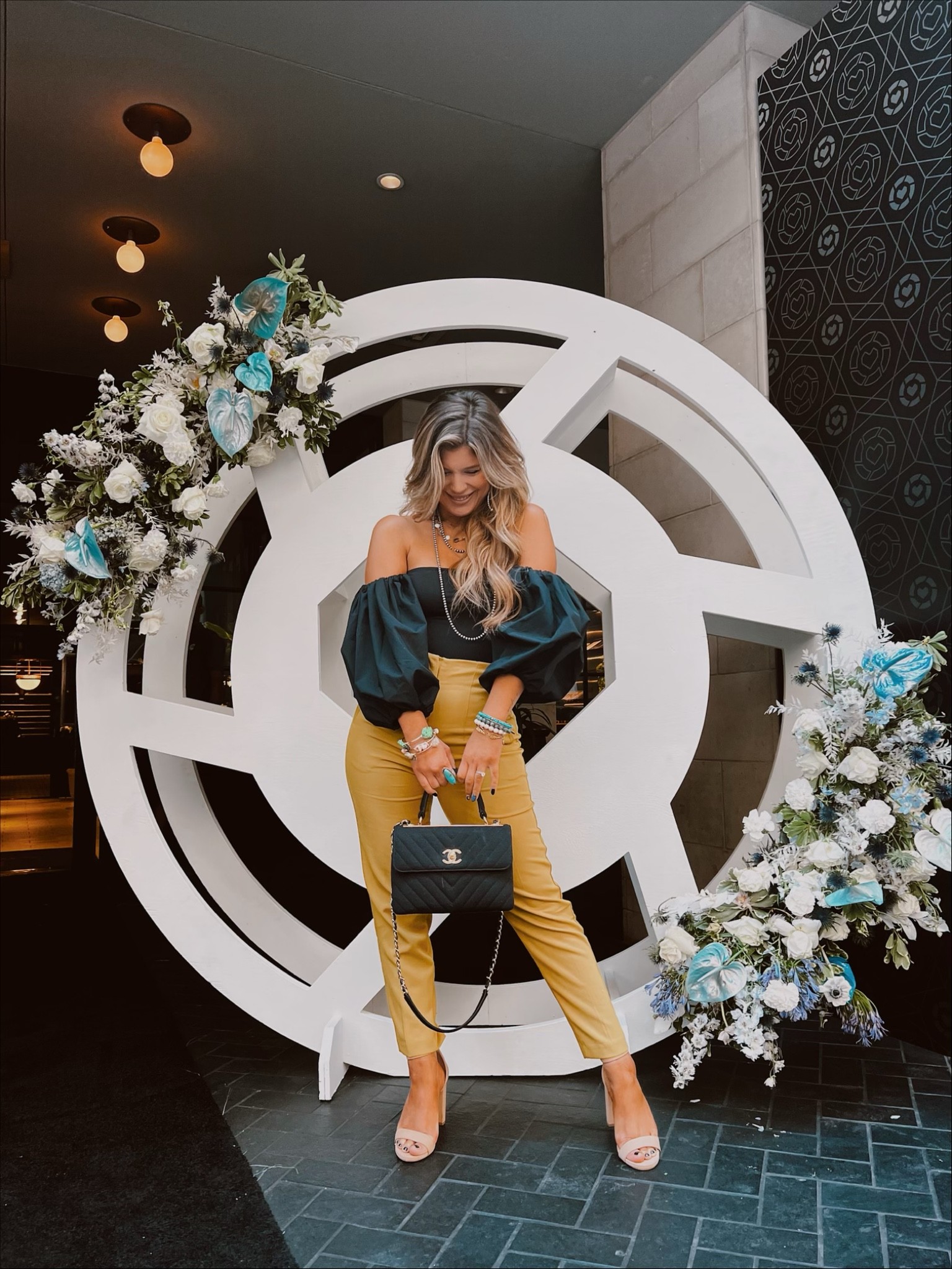 Inspired by today’s LTK Con Day 2 look!
Pants- old express so I linked some similar options
Top- Amazon
Shoes - Red Dress
Jewelry- Goldie Lew, The Sis Kiss & Bourbon and Bowties 


#LTKshoecrush #LTKstyletip #LTKCon