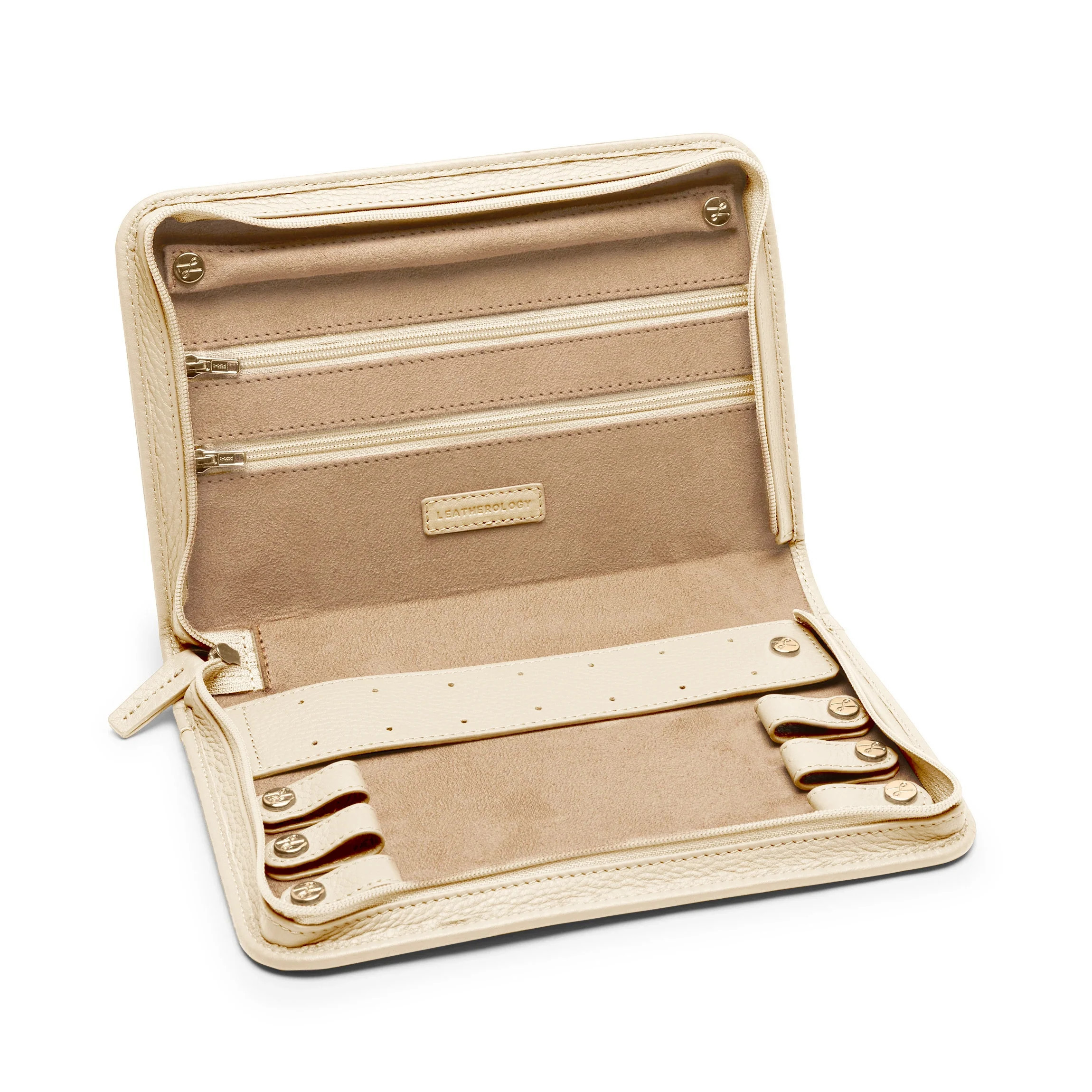 Large Jewelry Case | Leatherology