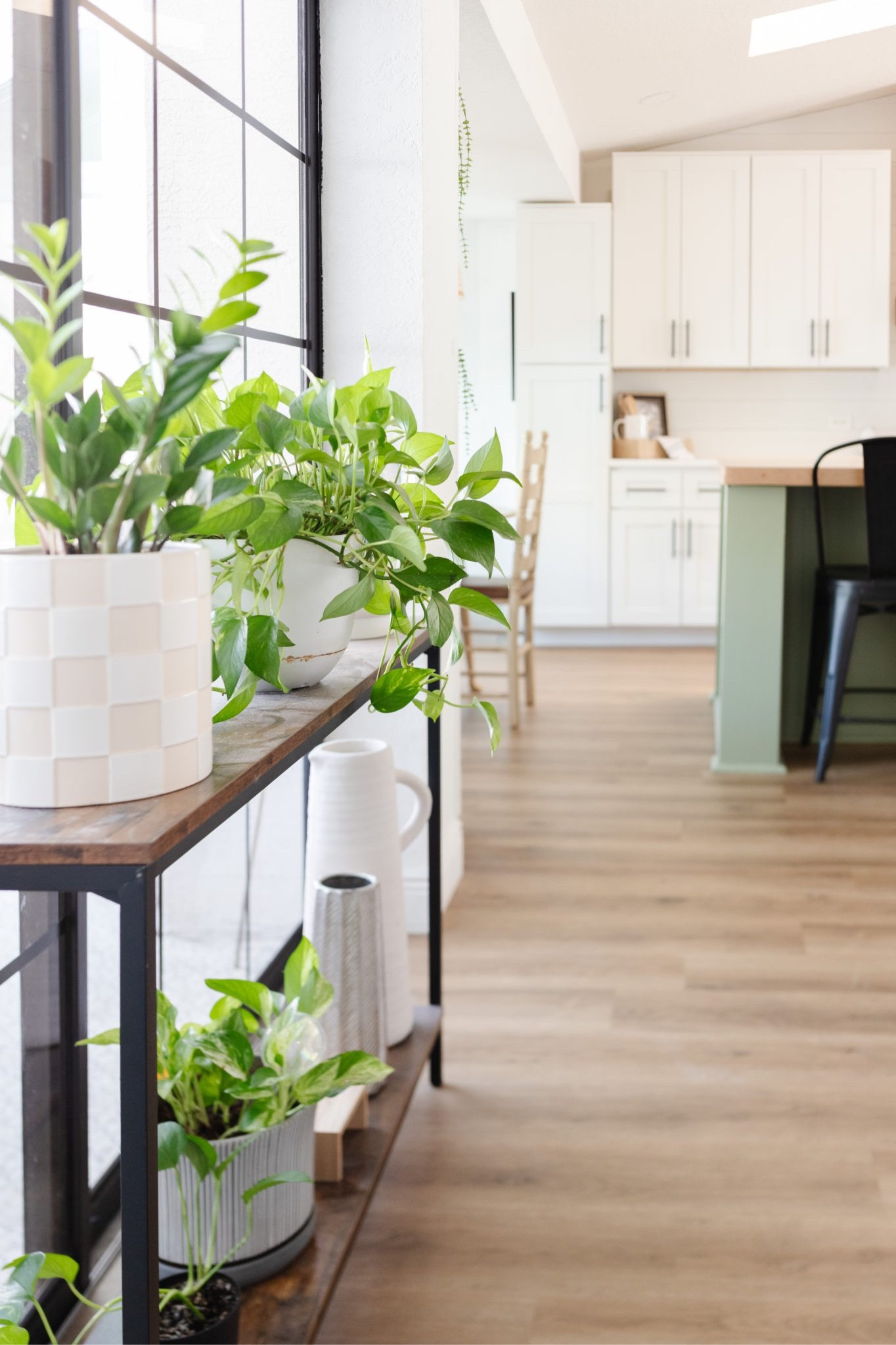 Added a new plant baby to the plant console!

#LTKSeasonal #LTKSpringSale #LTKhome