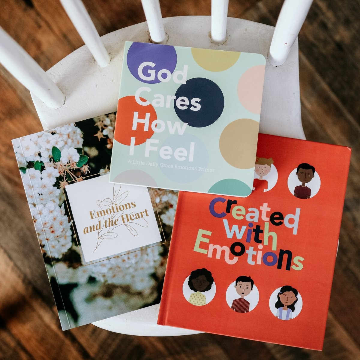 Emotions Collection | The Daily Grace Co.