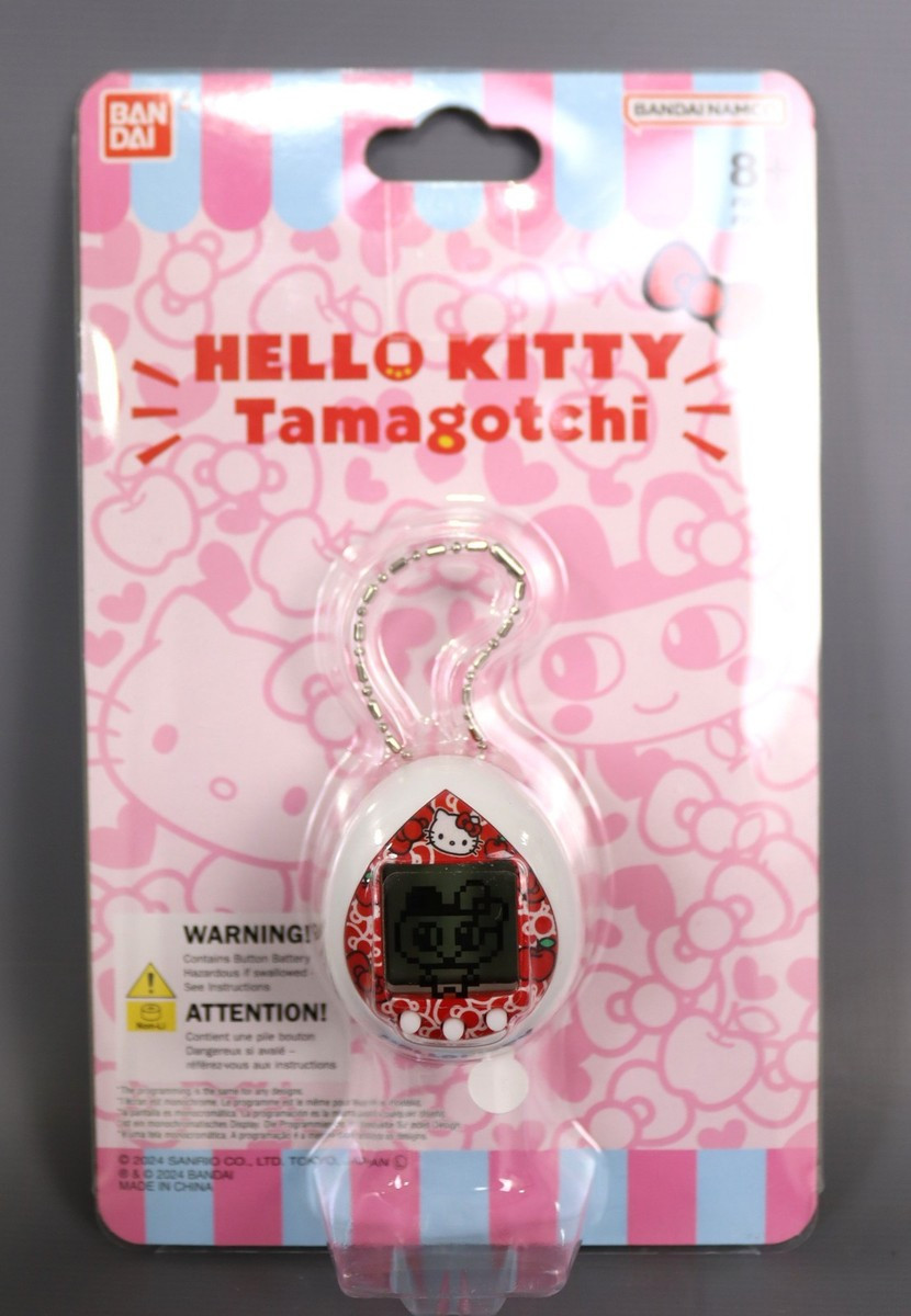 Bandai Tamagotchi Nano Hello Kitty Handheld Collectible Toy/Game | eBay US